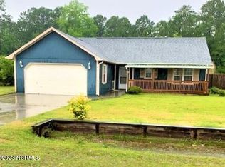 116 Byrum Run, Hubert, NC 28539