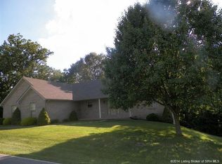 540 Big Indian Rd NE, Corydon, IN 47112