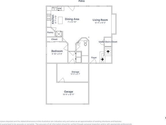 2nd image of 526 Dolphin Peak Ct