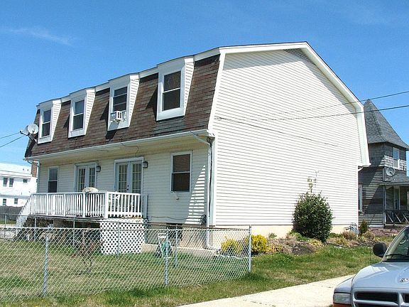Southside of House