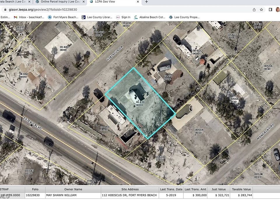 1st image of 112 Hibiscus Dr