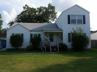4209 Neptune Ave, Chesapeake, VA 23325