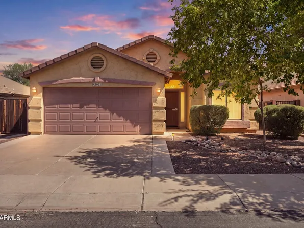 3912 W GOODMAN Drive, Glendale, AZ 85308