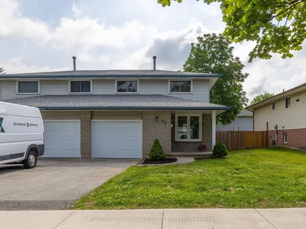 111 Northgate Dr, Welland, ON L3C 5Y3