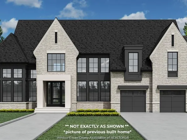 313 Russell Woods Dr, Lakeshore, ON N8N 4L1