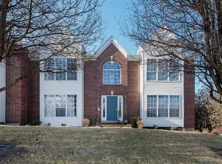 1606 Forest Springs Ln UNIT 24D, Ballwin, MO 63021