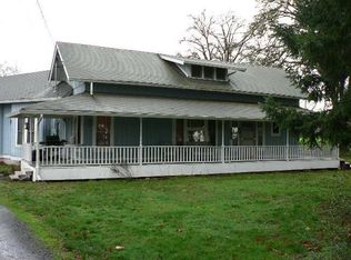 34006 E Cloverdale Rd, Creswell, OR 97426