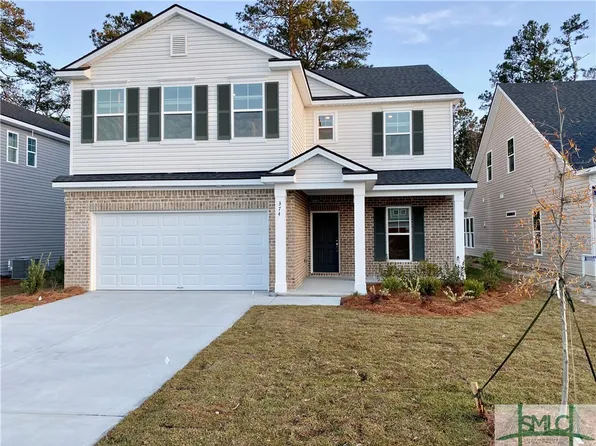 374 Sessile Oak Drive, Savannah, GA 31419