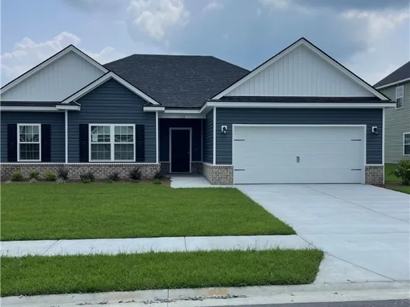 115 Sinclair Way, Rincon, GA 31326