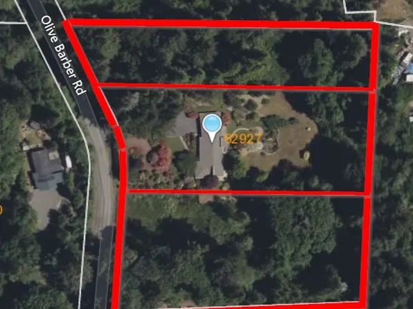 62927 Olive Barber Rd, Coos Bay, OR 97420