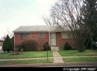 2815 Greenlawn Rd, Baltimore, MD 21207