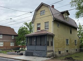 611 1/2 Sherman St, Johnstown, PA 15901