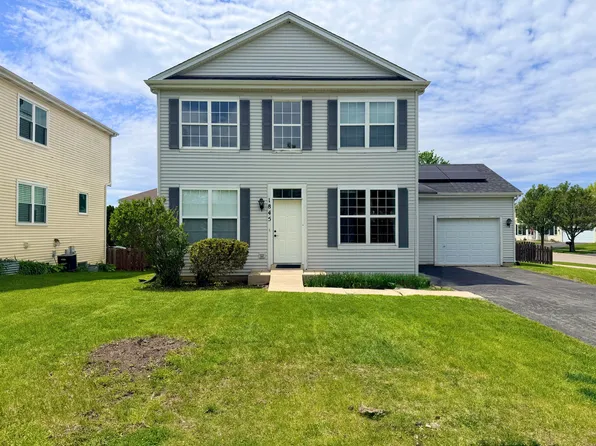 1845 Bluestem Cir, Aurora, IL 60504