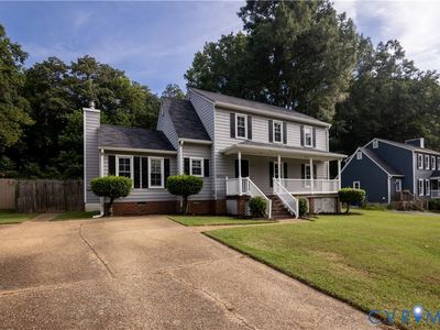 10426 White Rabbit Rd, North Chesterfield, VA, 23235