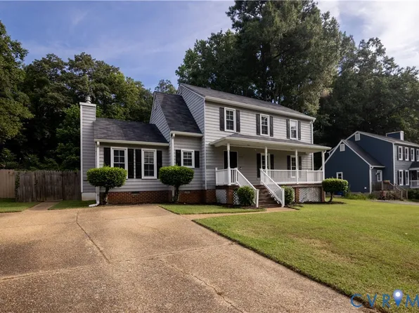 10426 White Rabbit Rd, North Chesterfield, VA 23235