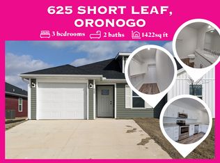 625 Short Leaf Ln, Oronogo, MO 64855