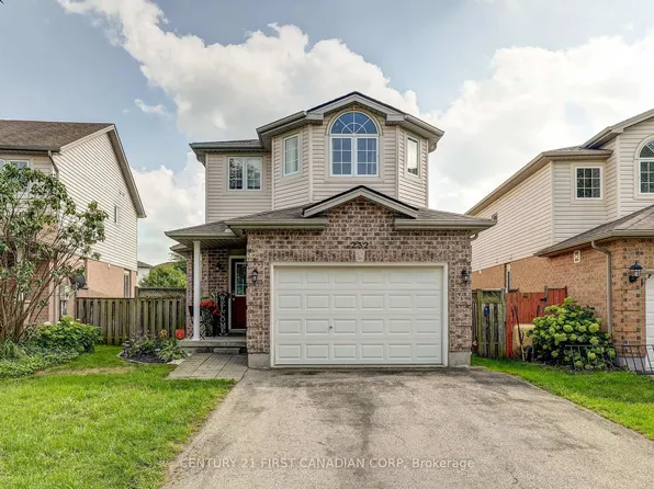 232 Ridgeview Pl, London, ON N5Y 5T8