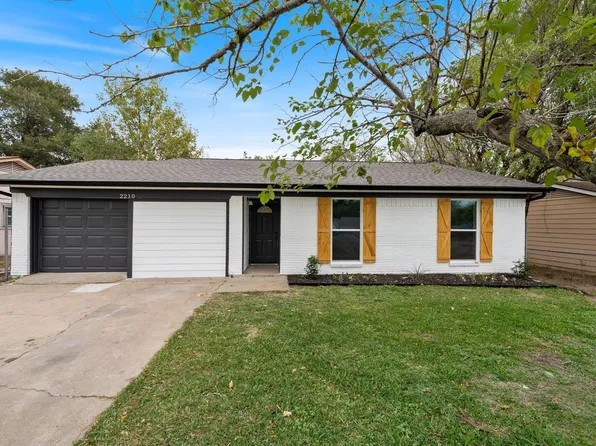 2210 Page Ave, Seagoville, TX 75159