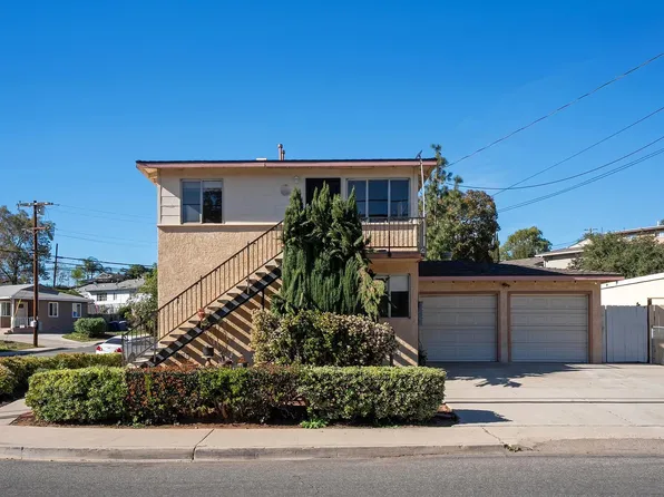 6106-8 Severin Dr, La Mesa, CA 91942