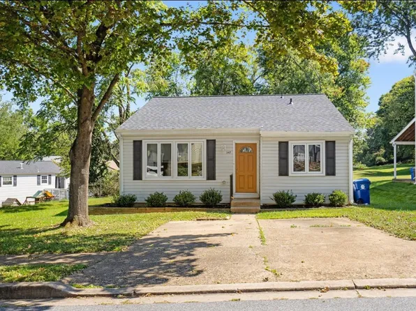 347 Kearney Dr, Owings Mills, MD 21117