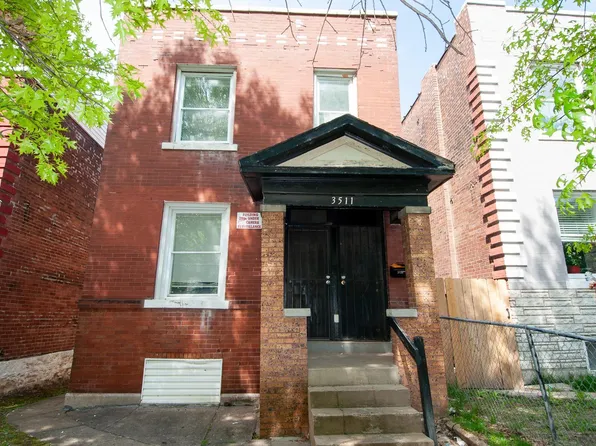 3511 Pennsylvania Ave, Saint Louis, MO 63118