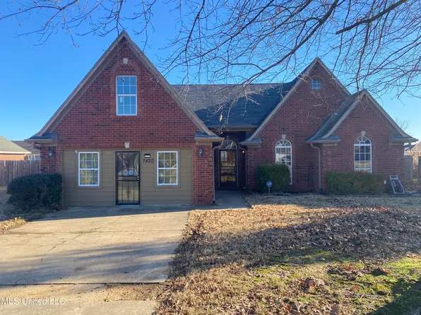 7420 Jennifer Dr, Horn Lake, MS 38637