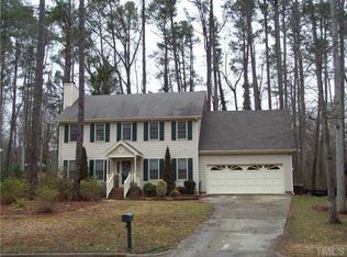 100 Crosspine Dr, Raleigh, NC 27603