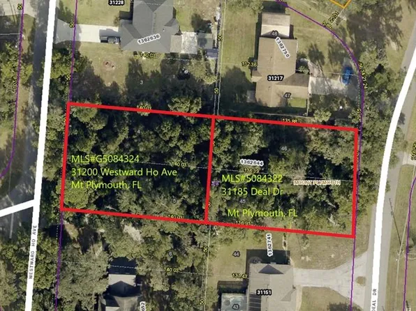 31185 Deal Dr #4, Sorrento, FL 32776