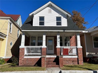 1716 Leckie St, Portsmouth, VA, 23704