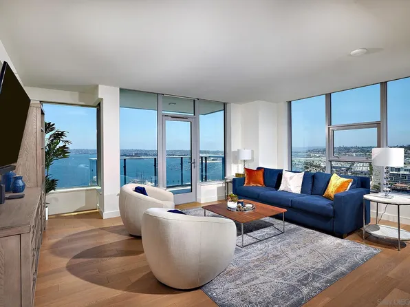 1388 Kettner Blvd Unit 2202, San Diego, CA 92101