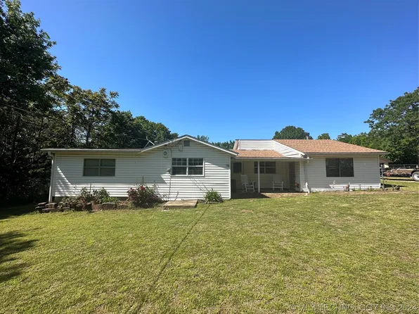 142 W Davis St, Eufaula, OK 74432