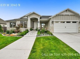 1639 W 3040 N, Pleasant Grove, UT 84062