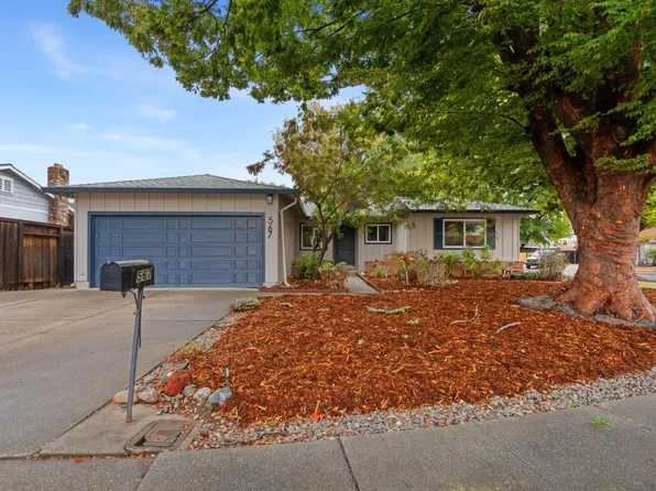 567 Parkridge Dr, Vacaville, CA 95688