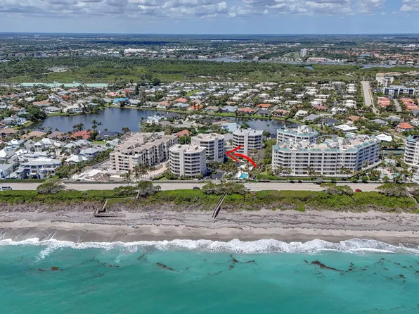 1660 S Highway A1a (plus Deeded Sep. Guest Quarters) #222, Jupiter, FL 33477