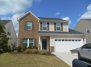 10838 White Dogwood Dr, Providence Forge, VA 23140