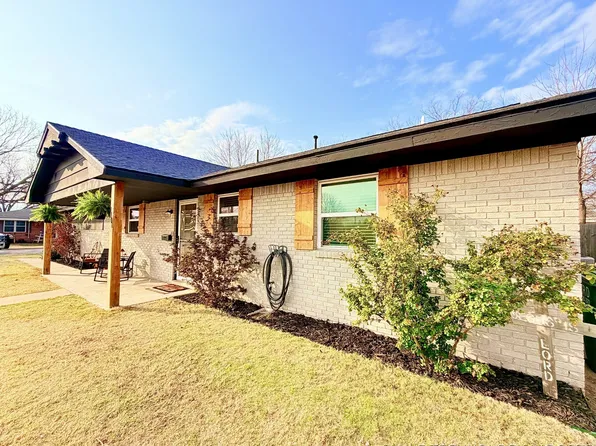 1101 E Hanna Ave, Davis, OK 73030