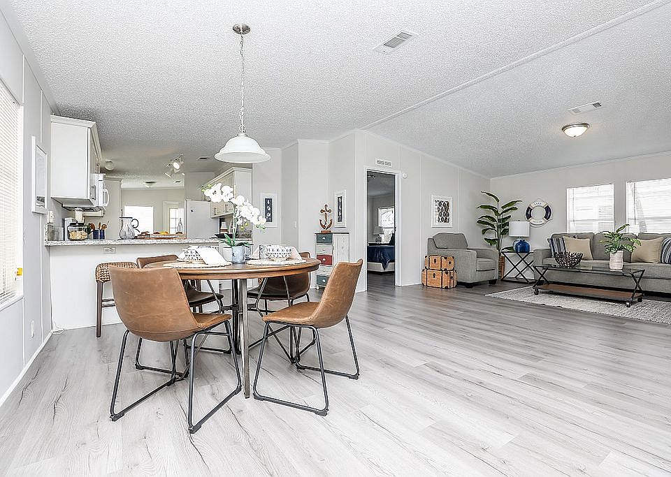 Open space concept