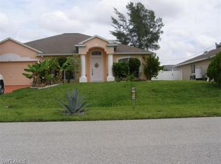 1141 SW 42nd St, Cape Coral, FL 33914