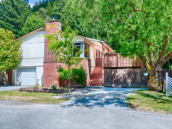 20215 Willow Road, Monte Rio, CA 95462