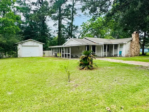 1008 W Avenue B, Silsbee, TX 77656