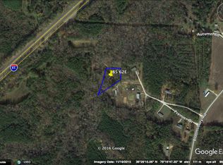 151 Minter Rd, Manson, NC 27553