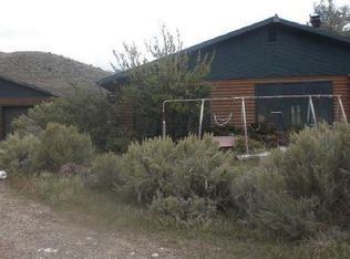 56 Whit Creek Rd, Cody, WY 82414