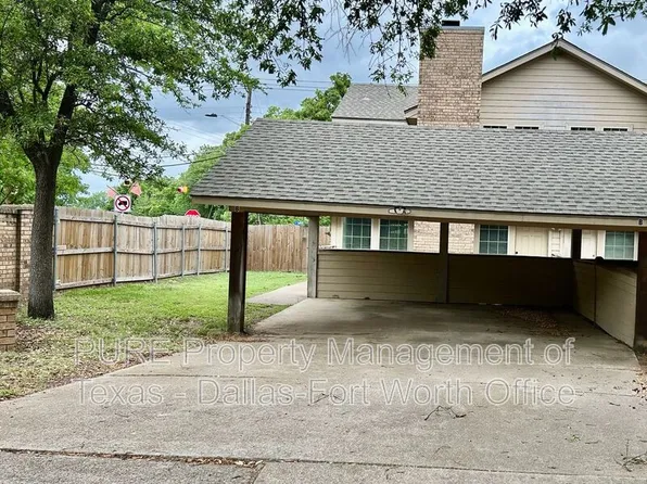 2415 Oak Manor Ct #B, Arlington, TX 76012