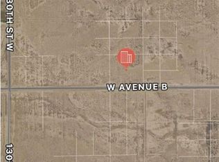 0 Vac Corner Avenue B 125 Sta #3, Lancaster, CA 93536