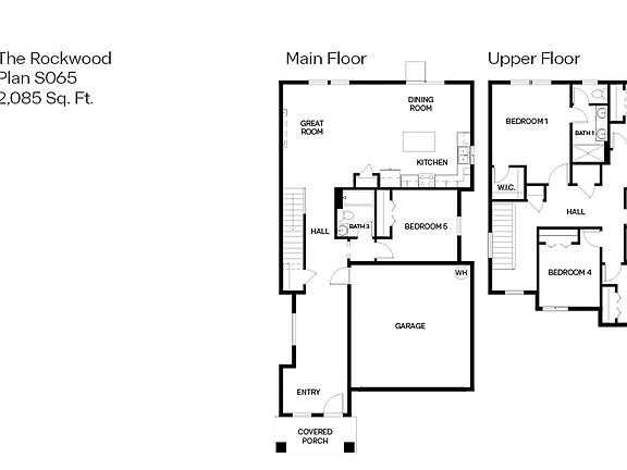 Floor Plan.