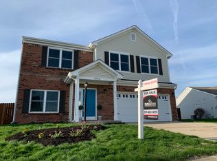 9706 Bruddy Dr, Fishers, IN 46038