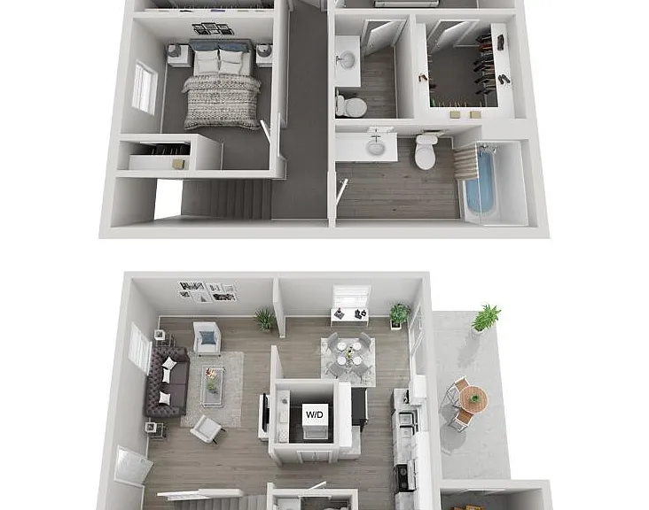 Concord View Townhomes — Photo 52