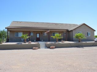 35947 W Buckeye Rd, Tonopah, AZ 85354