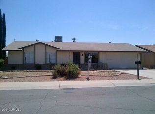 10761 W Belmont Ave, Glendale, AZ 85307