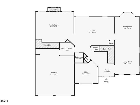 2nd image of 4815 Saint Simons Ter
